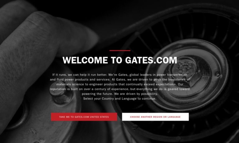 Gates Corporation