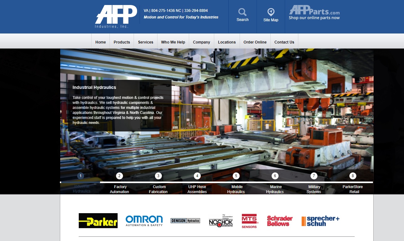 AFP Industries Inc