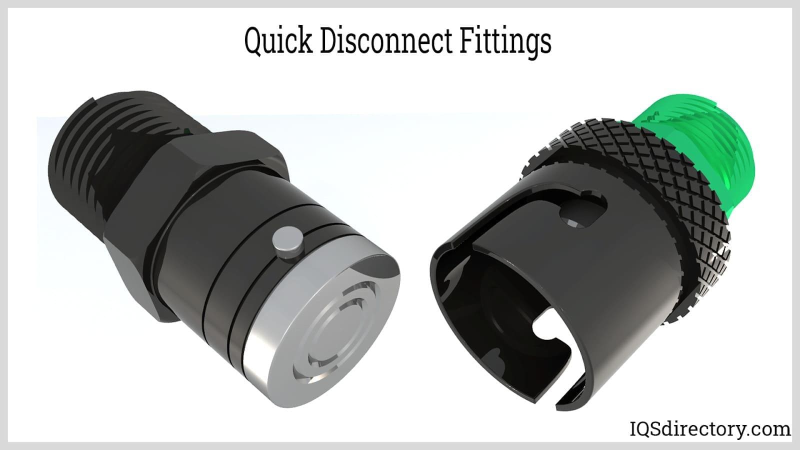 Quick Disconnect Fittings